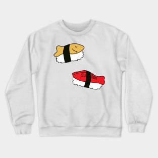 Bad Sushi Crewneck Sweatshirt